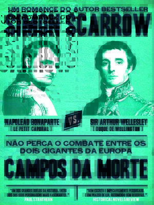 cover image of Campos da Morte